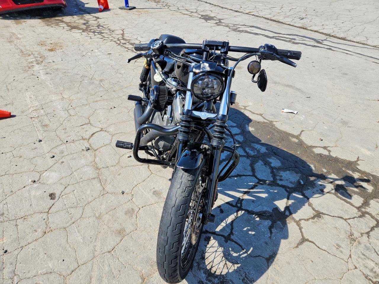 2008 Harley-Davidson XL1200 N