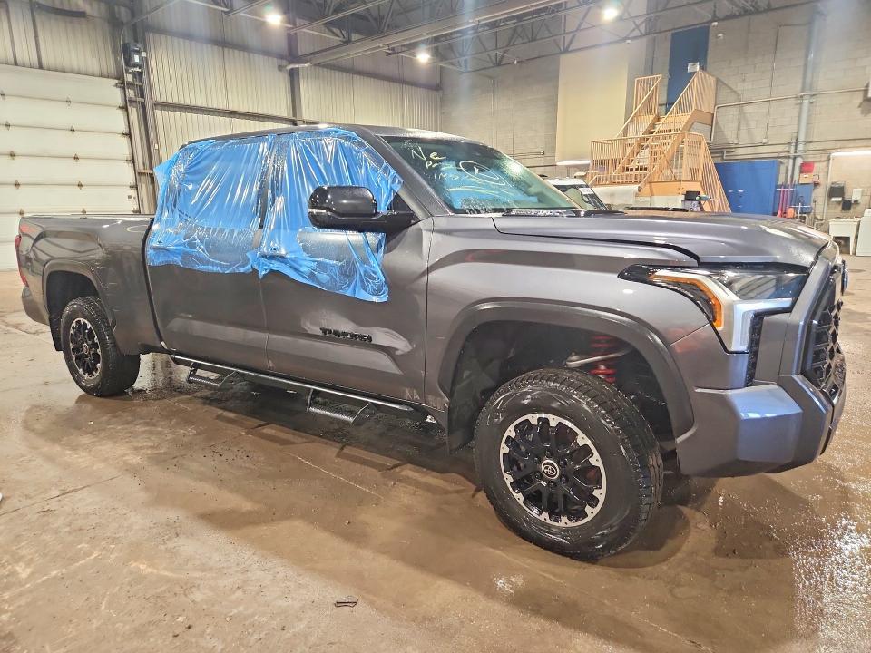 2024 Toyota Tundra Limited HV