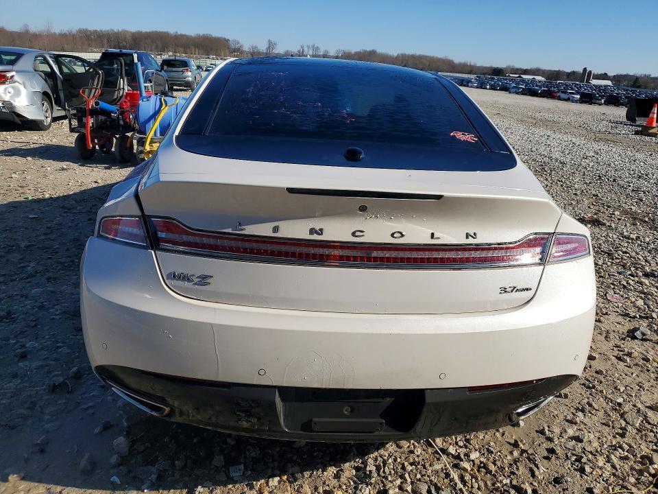 2015 Lincoln MKZ