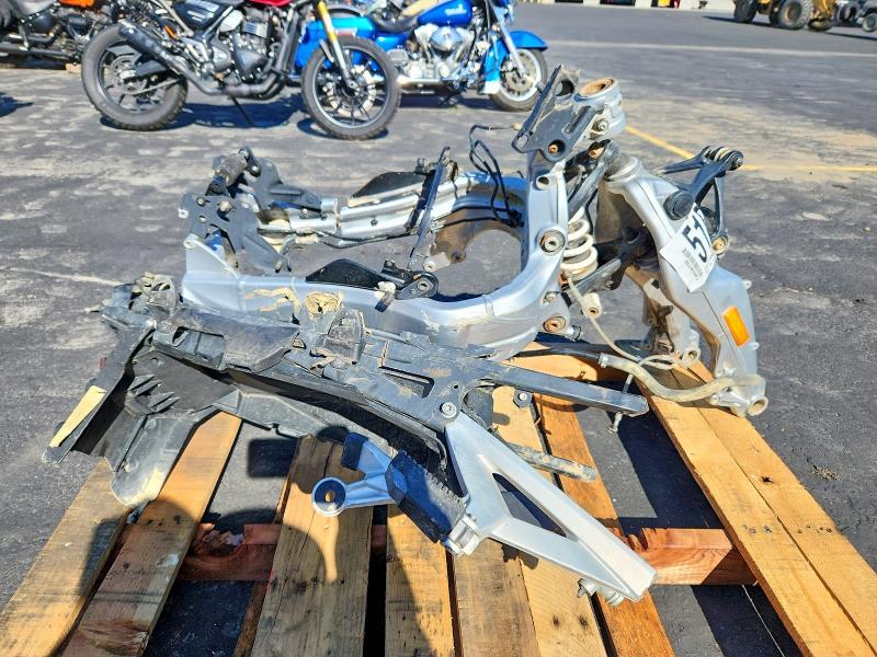 2007 BMW K1200 GT