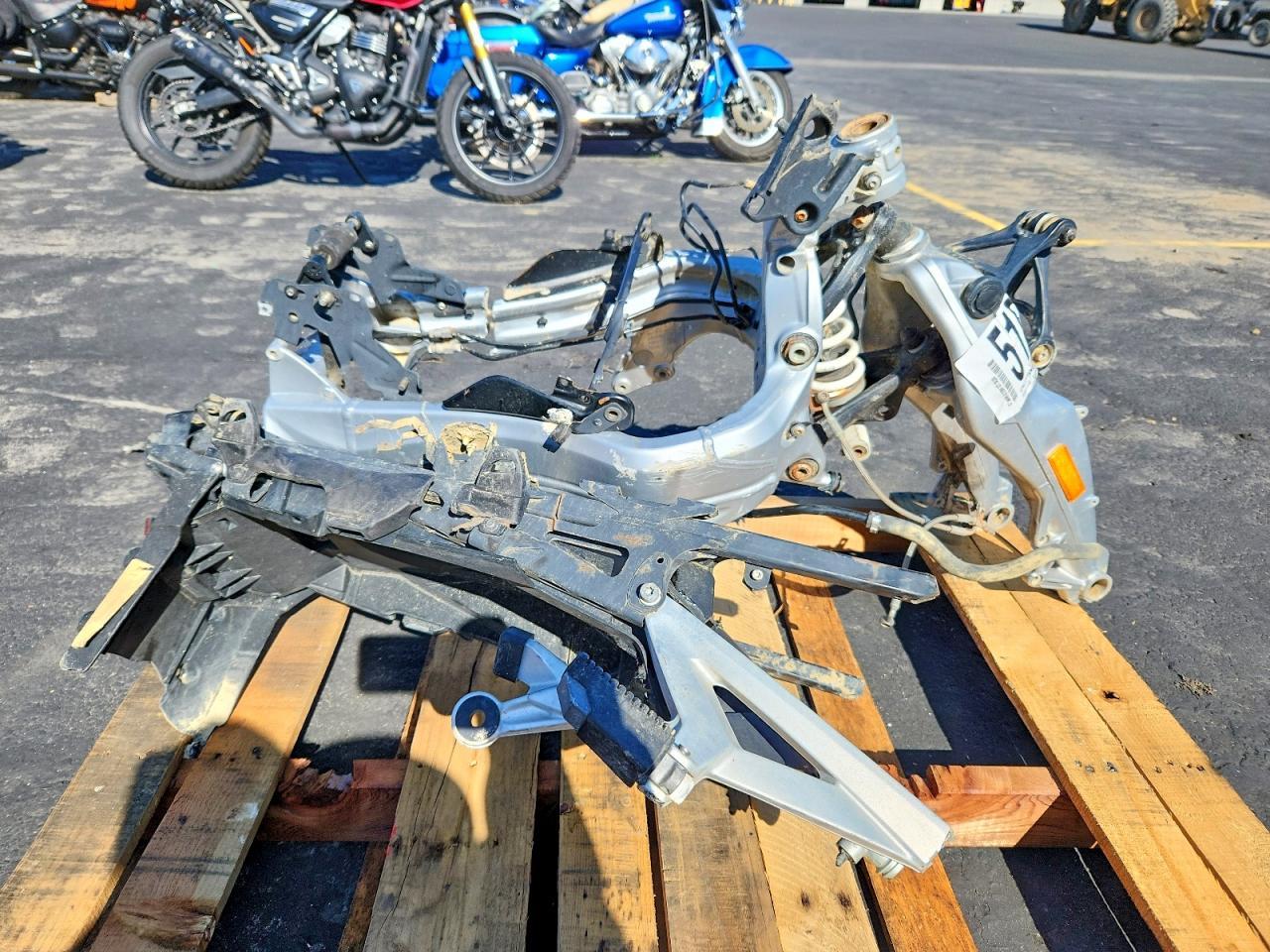 2007 BMW K1200 GT