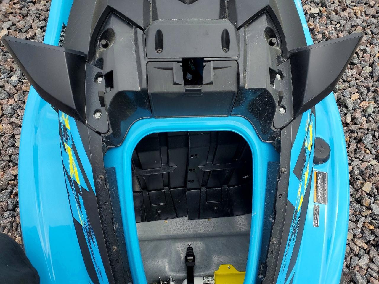 2022 Yamaha Waverun 3