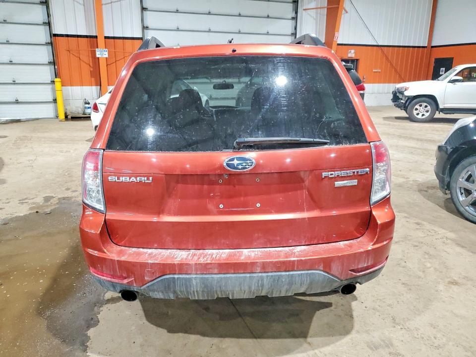 2010 Subaru Forester 2.5x Premium