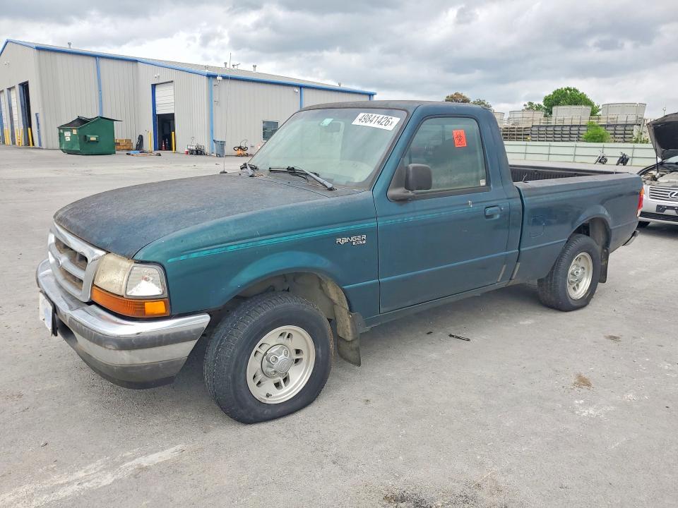 1998 Ford Ranger
