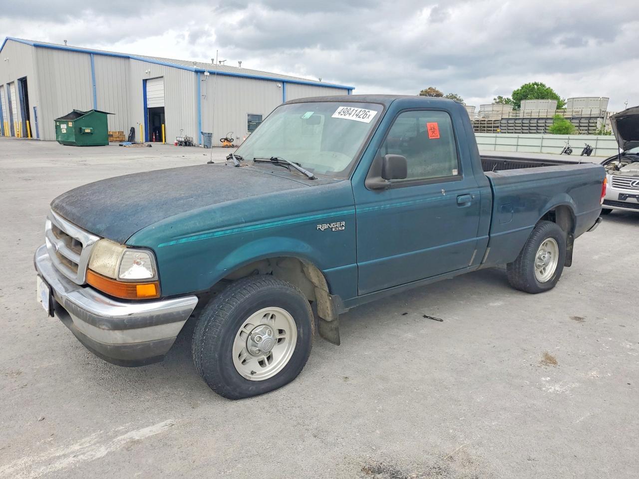 1998 Ford Ranger