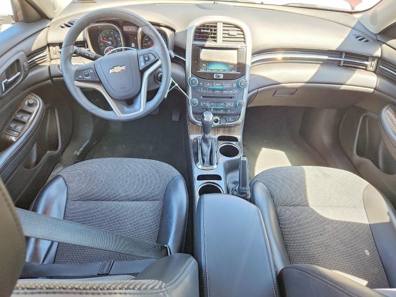 2016 Chevrolet Malibu Limited lt