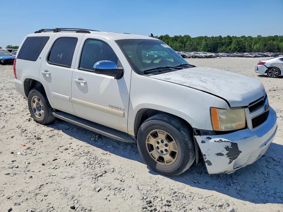 2007 Chevrolet Tahoe C1500
