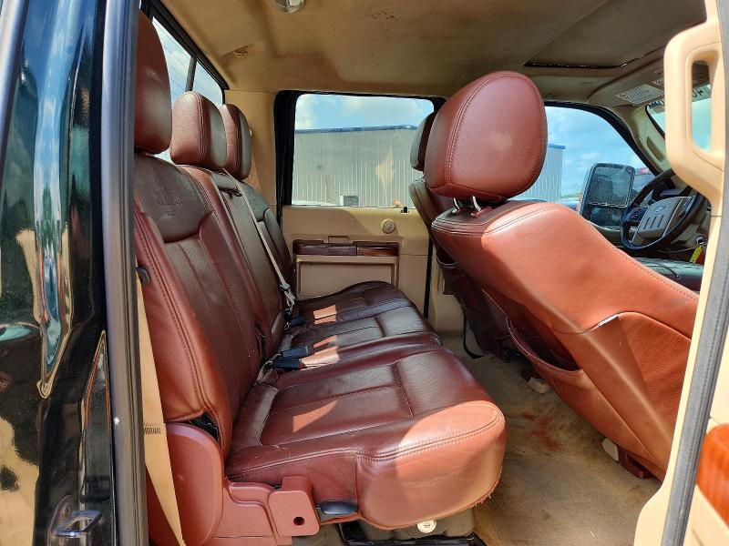 2014 Ford F250 Super Duty