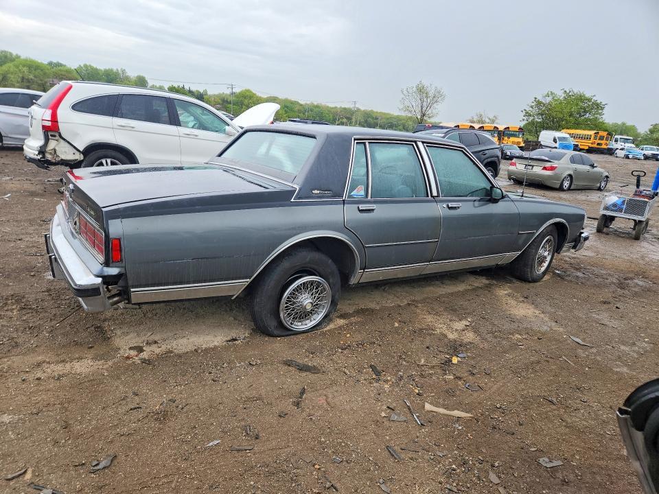 1988 Chevrolet Caprice Classic Brougham