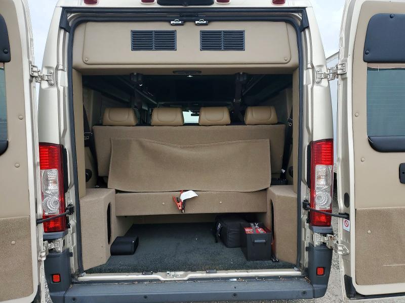 2015 Dodge Ram Promaster 2500 2500 High