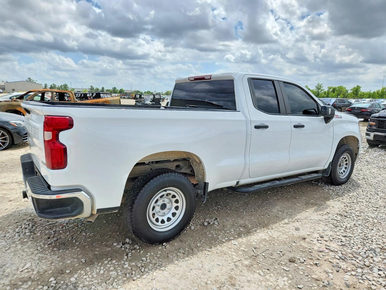 2023 Chevrolet Silverado K1500
