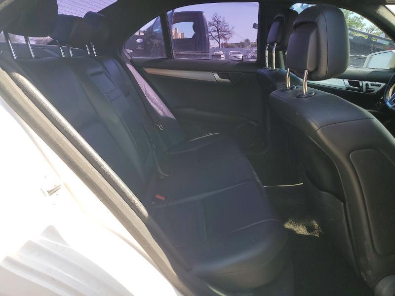 2013 Mercedes-Benz C 250