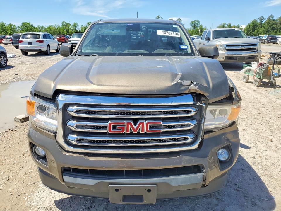 2016 GMC Canyon SLE