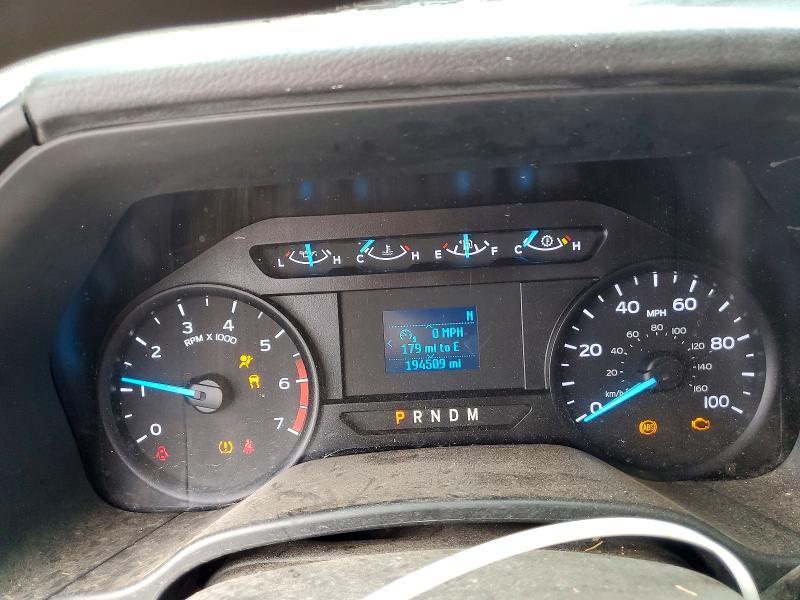 2020 Ford F350 Super Duty Utility / Service Truck