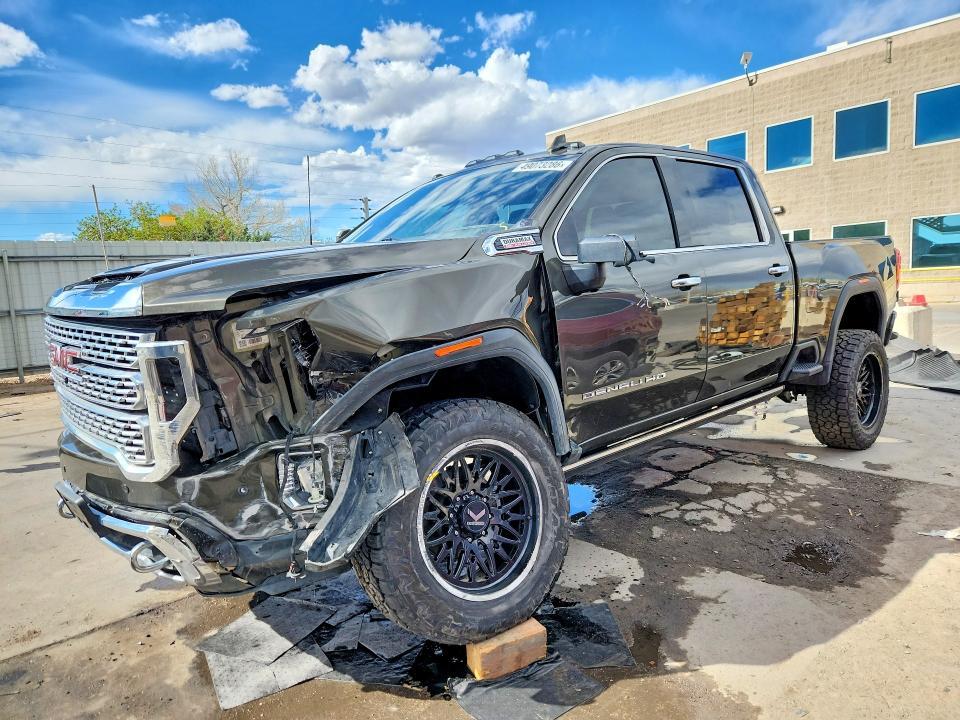 2023 GMC Sierra K2500 Denali