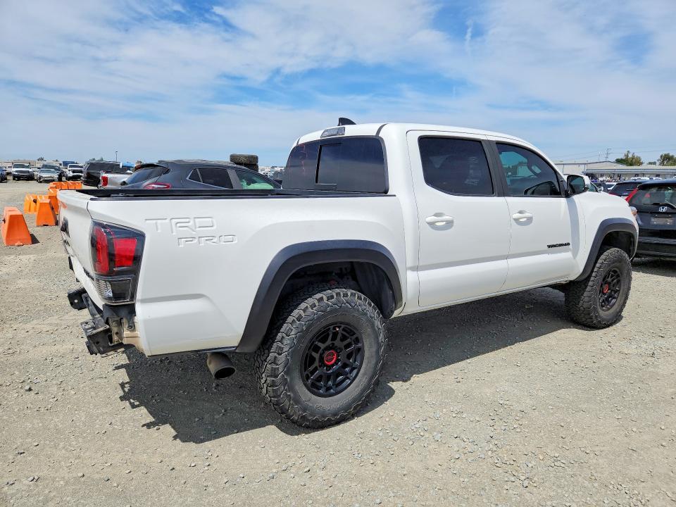 2022 Toyota Tacoma TRD PRO