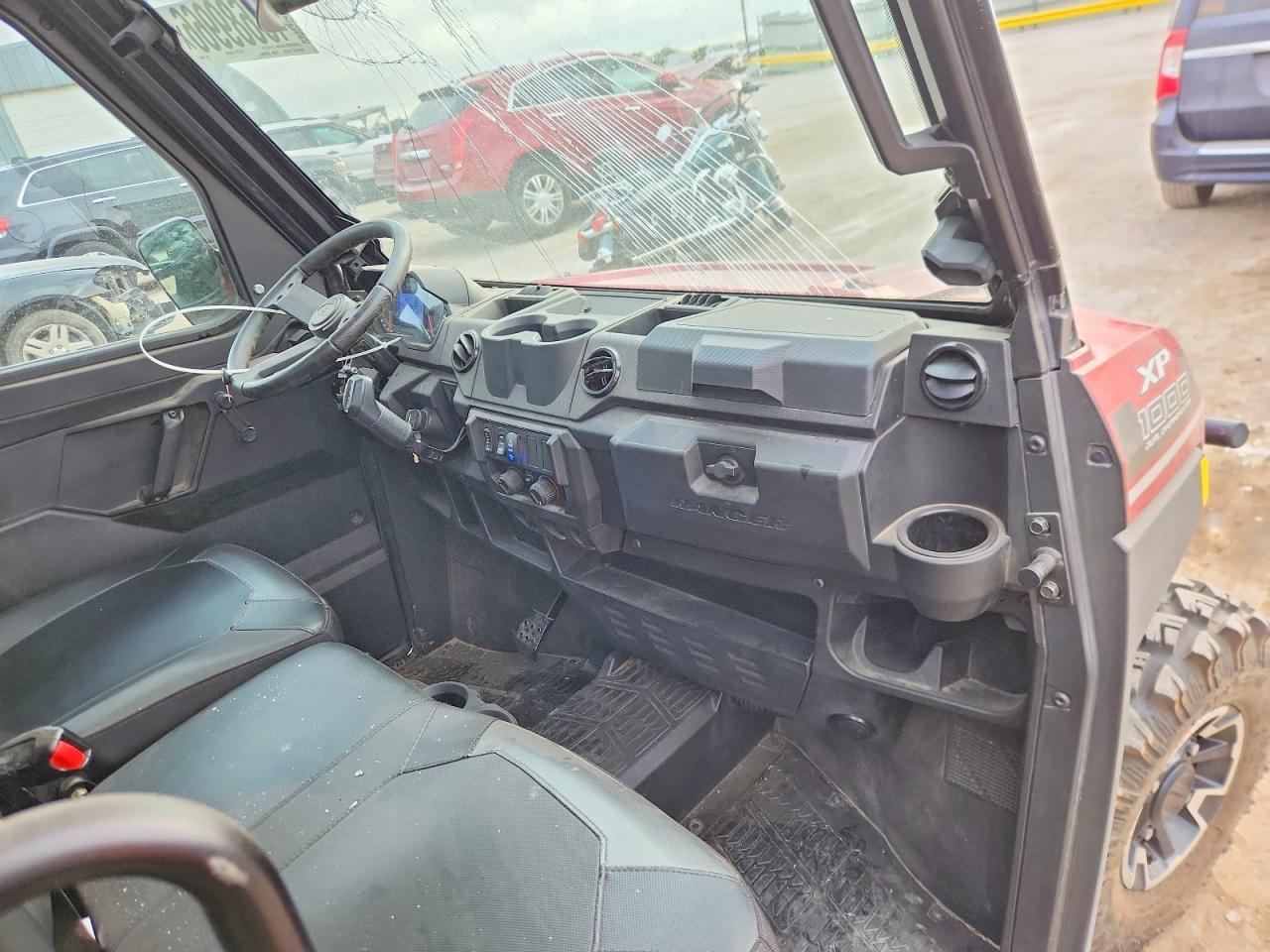 2019 Polaris Ranger XP1000  Utility Vehicle