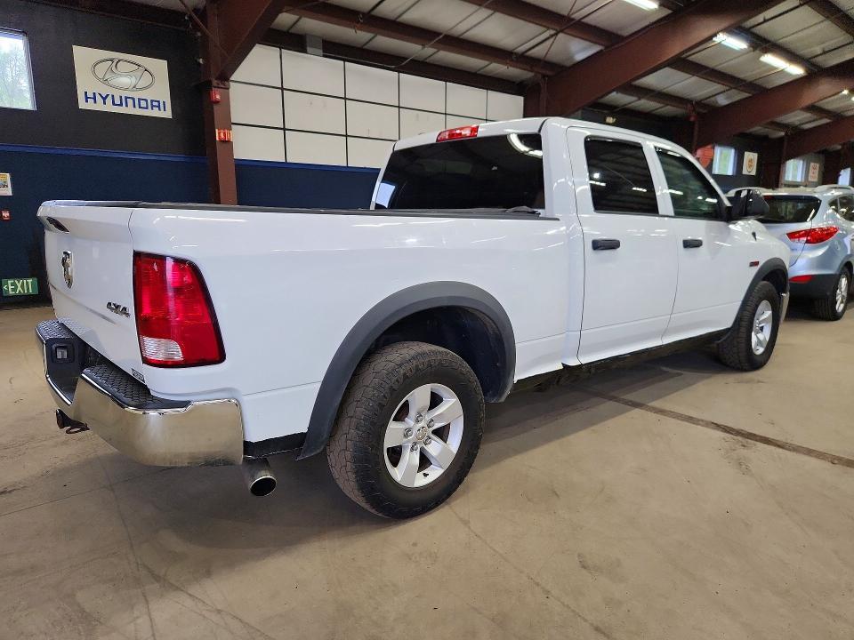 2014 Dodge RAM 1500 ST
