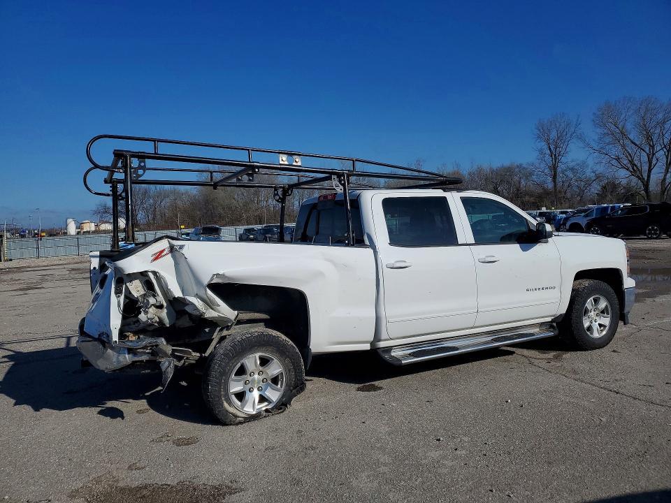 2015 Chevrolet Silverado K1500 LT
