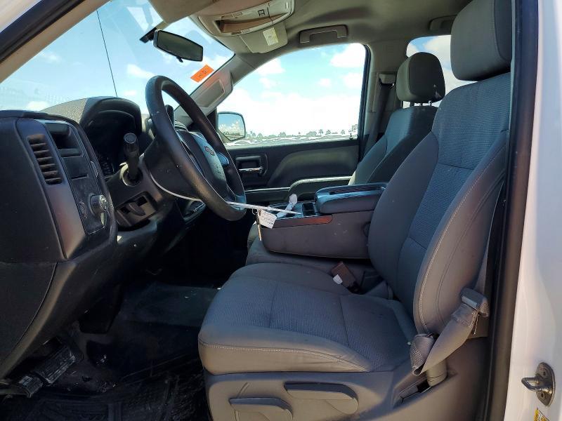 2014 Chevrolet Silverado C1500