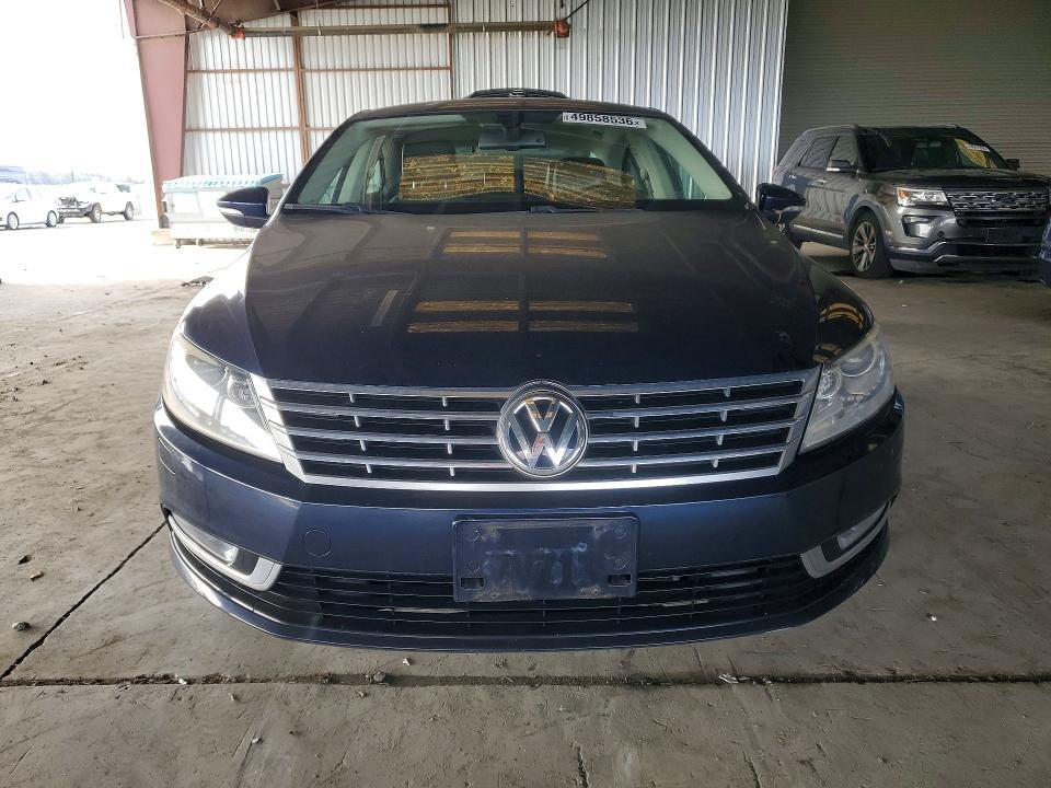 2013 Volkswagen Cc Sport