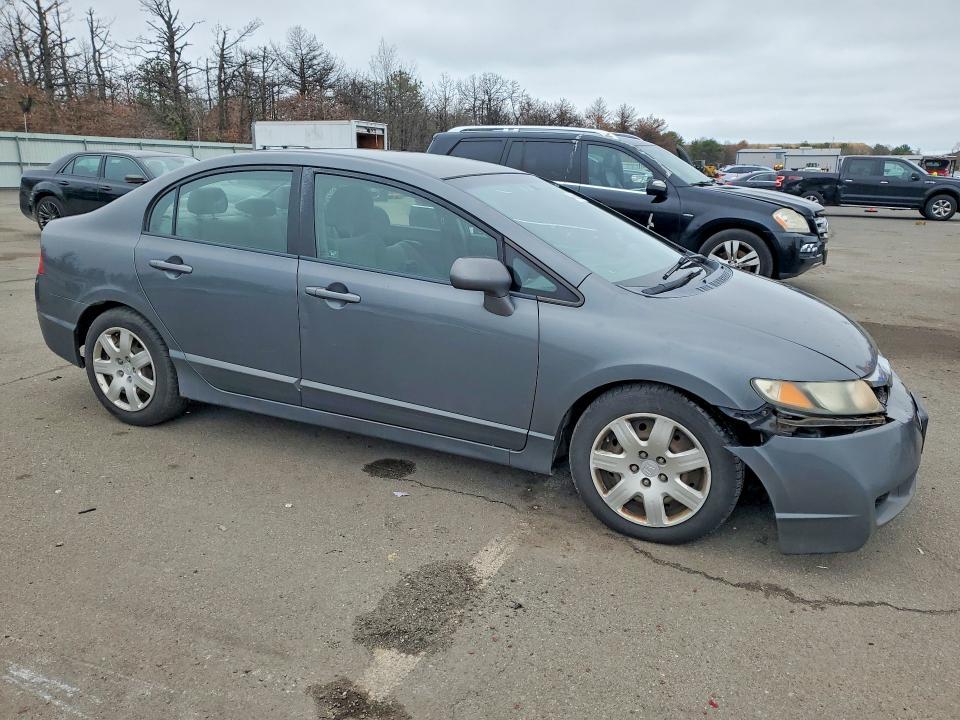 2009 Honda Civic lx