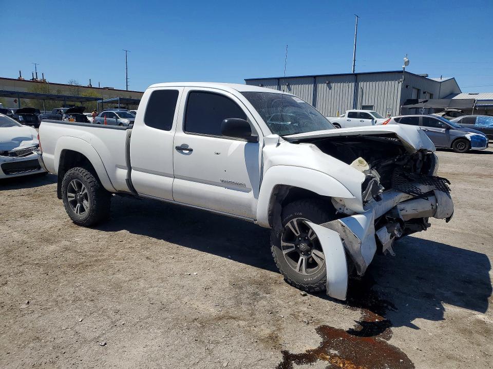 2006 Toyota Tacoma Prerunner Access cab
