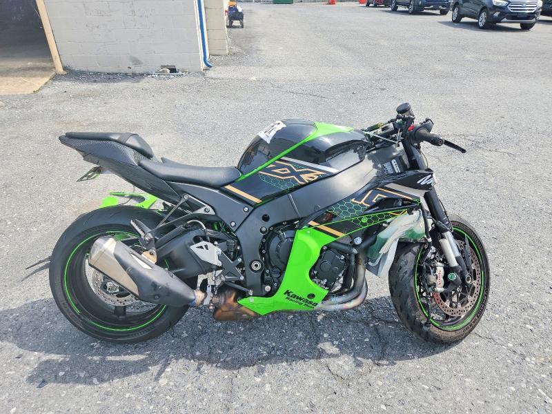 2020 Kawasaki ZX1002