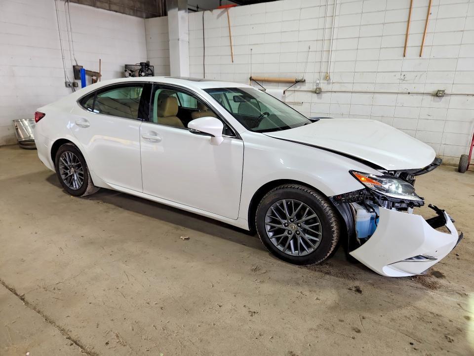 2018 Lexus Es 350
