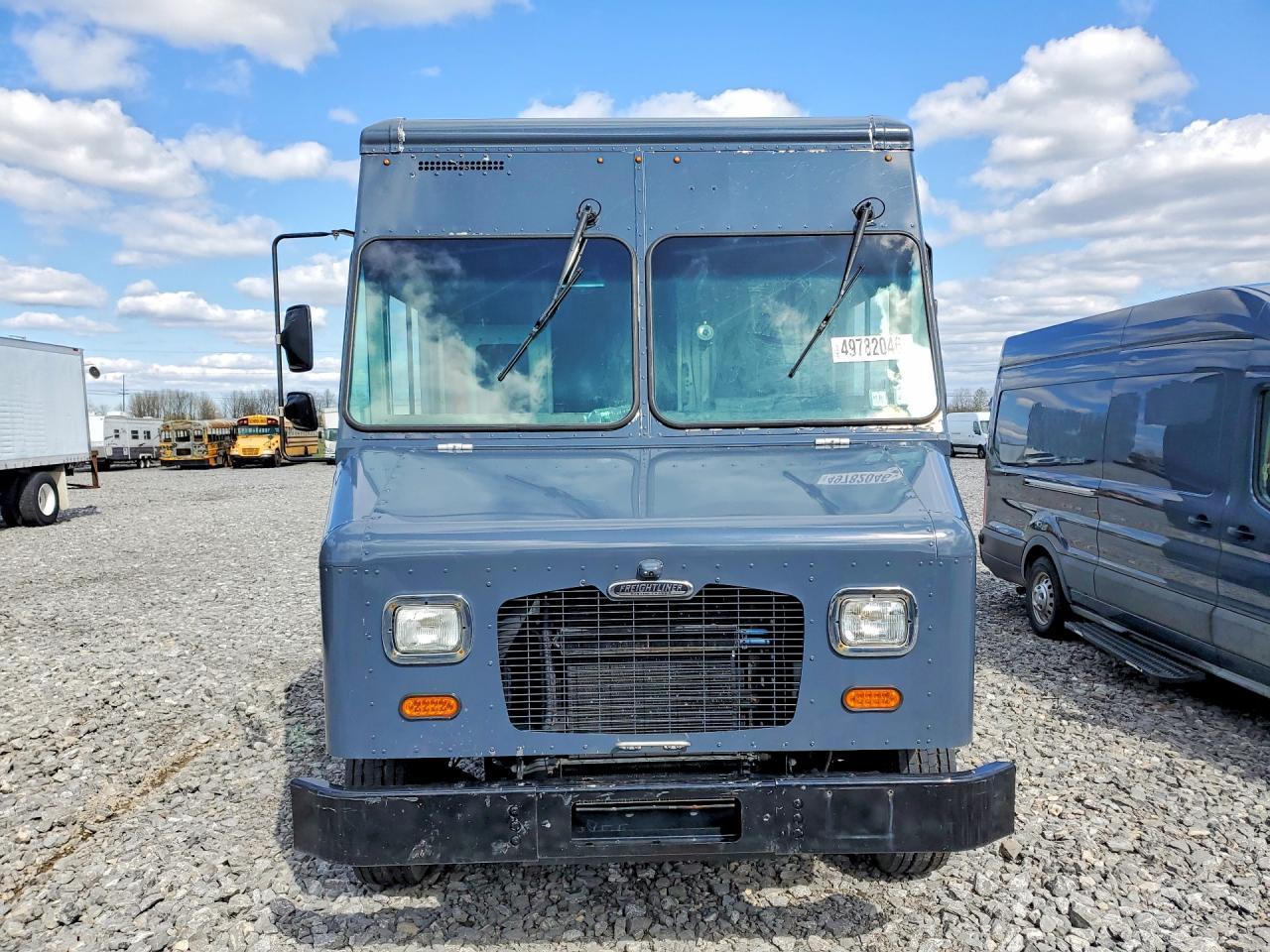 2021 Freightliner Chassis M Line WALK-IN Van
