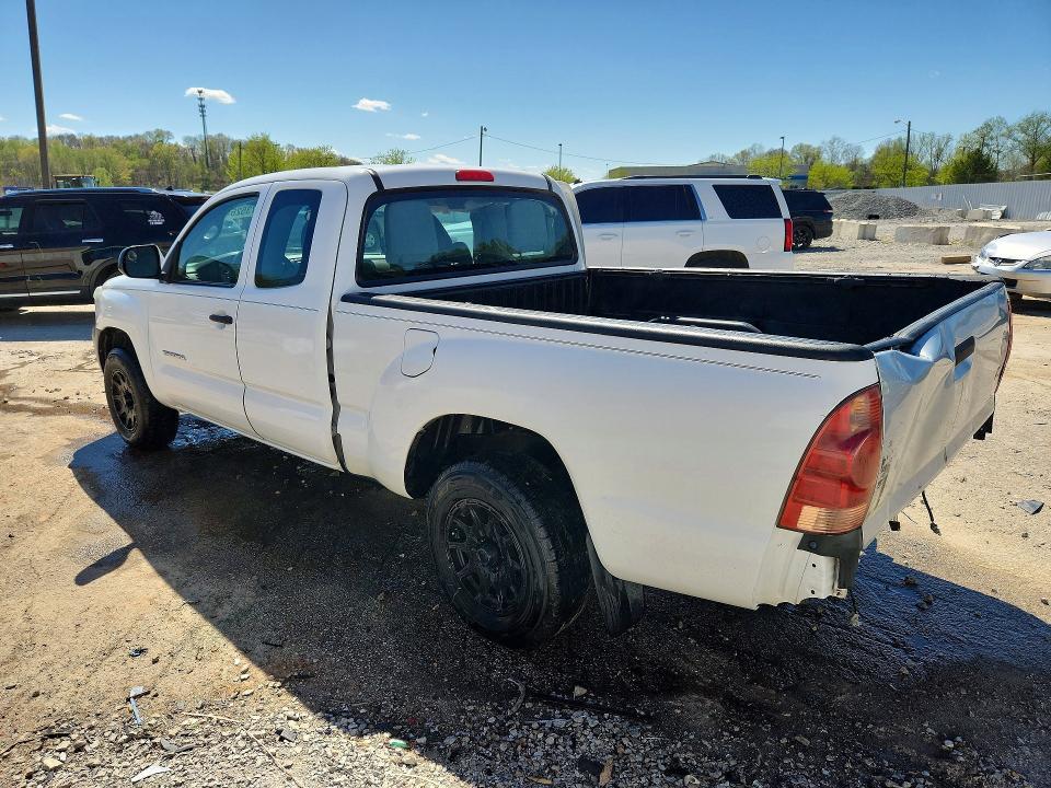 2015 Toyota Tacoma Base
