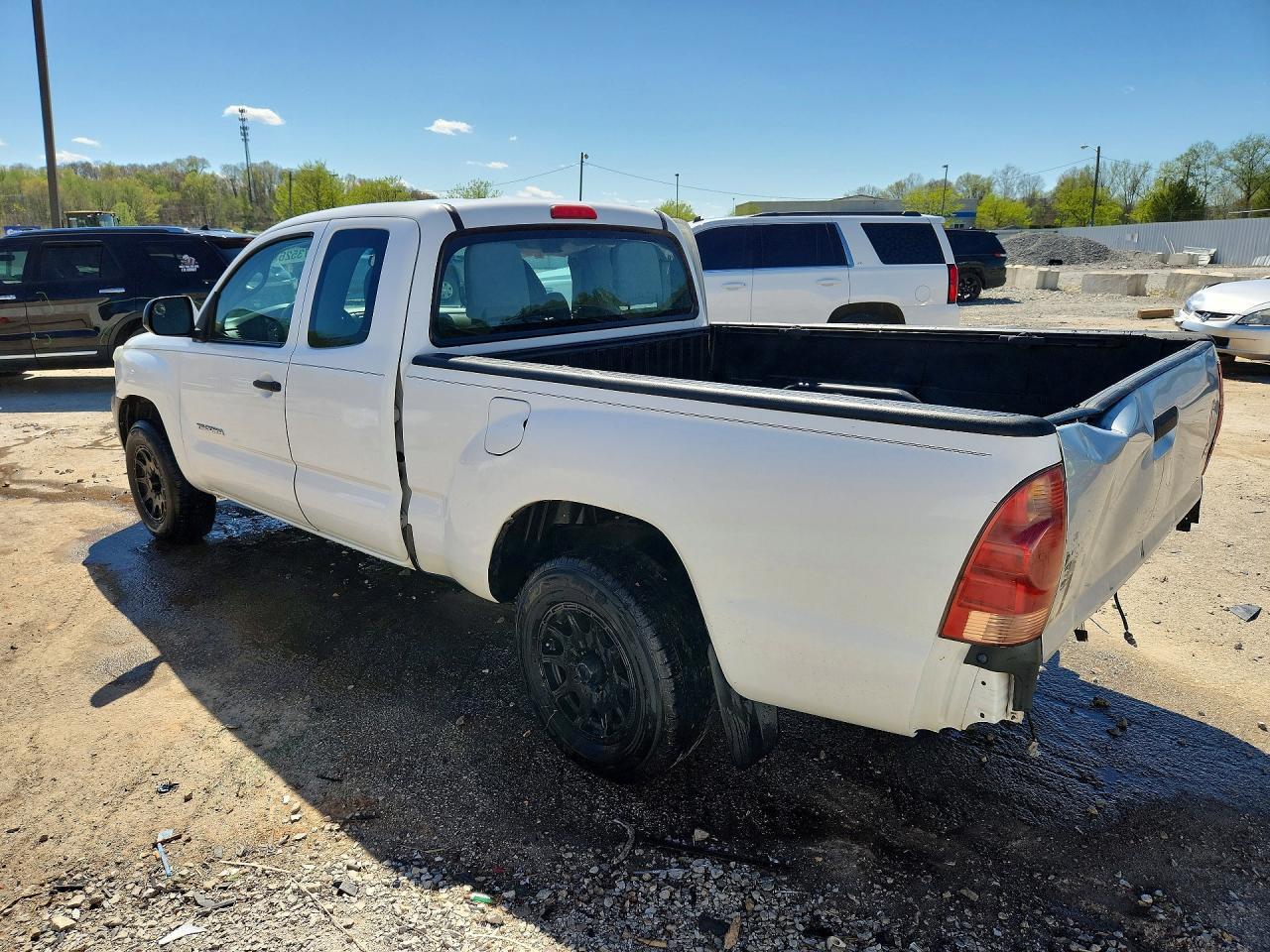 2015 Toyota Tacoma Base
