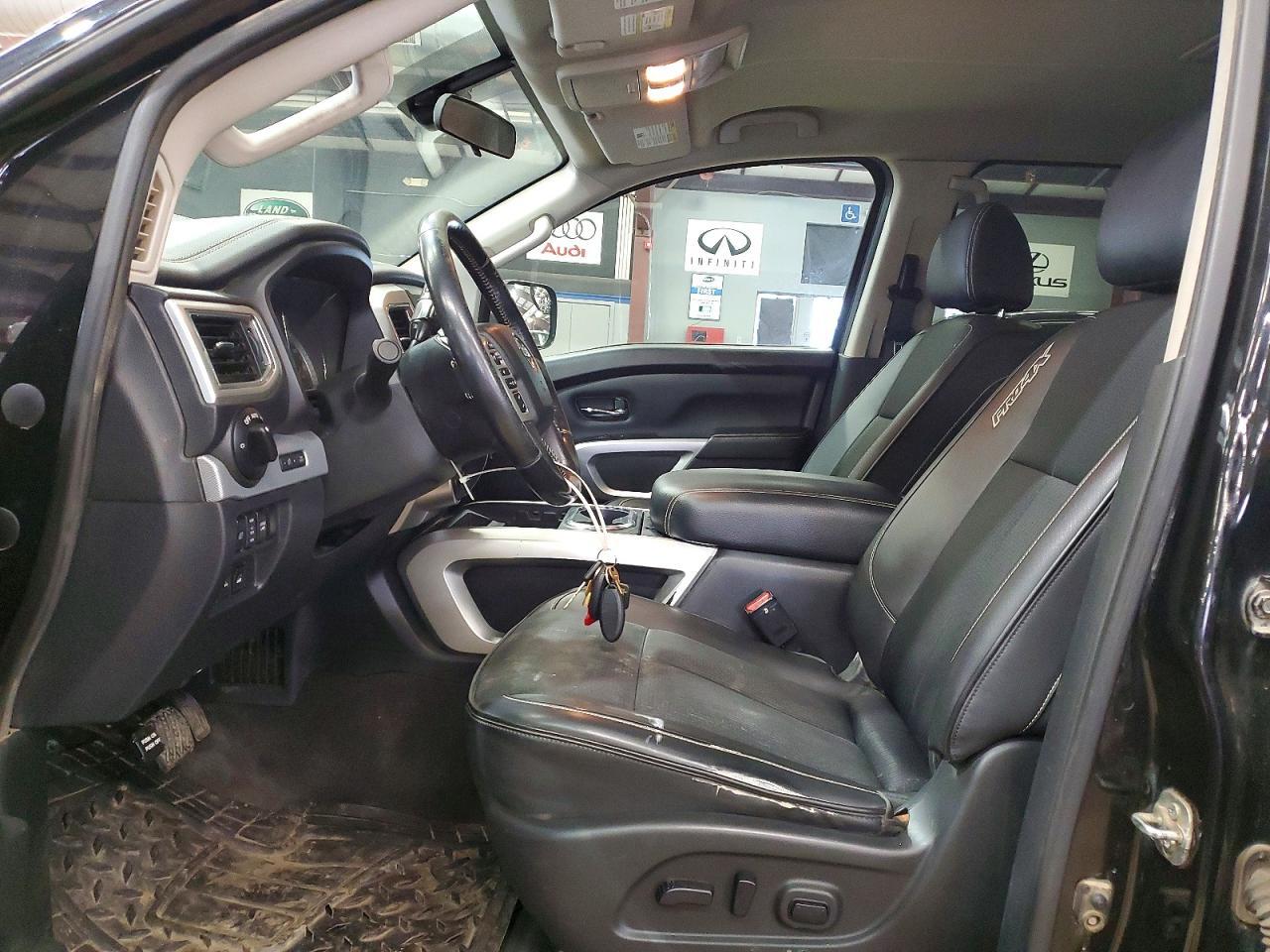 2019 Nissan Titan PRO-4X