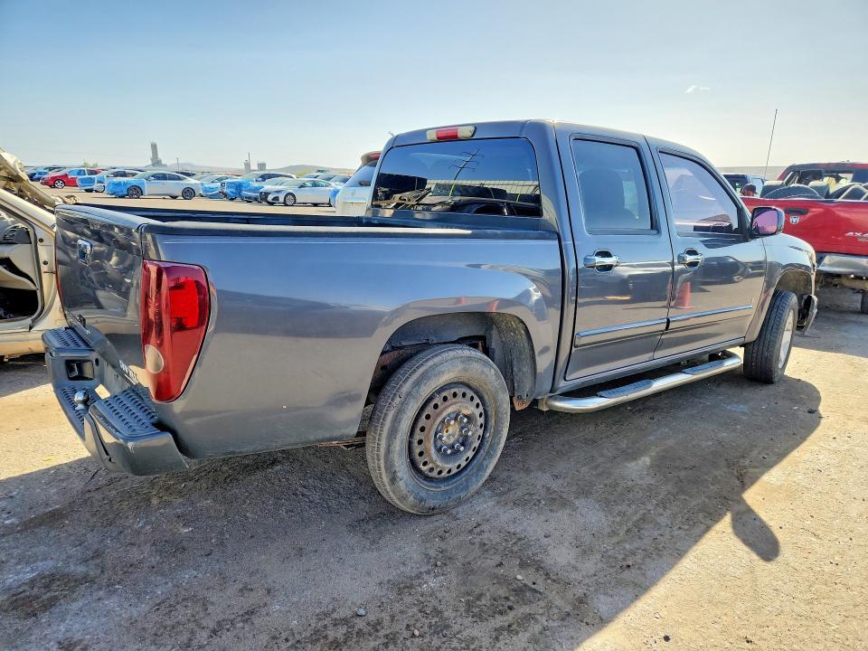 2009 Chevrolet Colorado