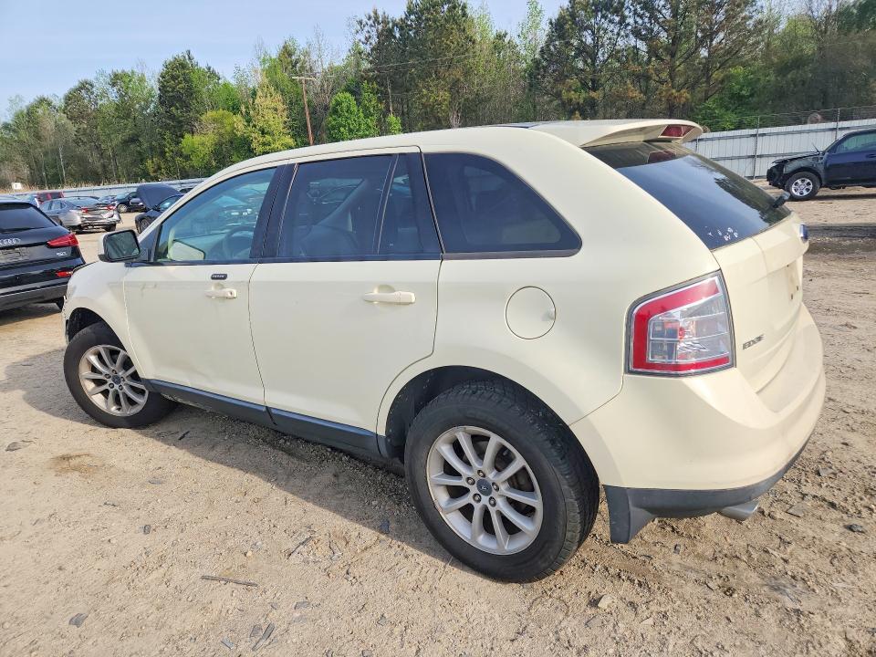 2007 Ford Edge sel