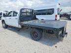 2019 Chevrolet Silverado HD Flatbed Truck