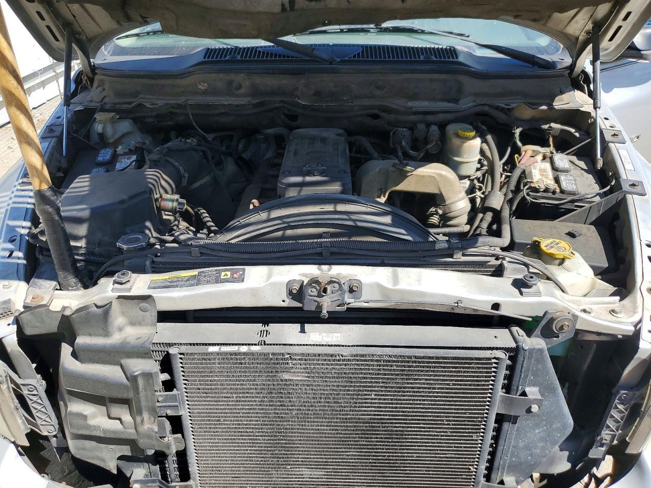 2005 Dodge RAM 2500 ST