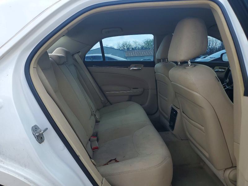 2011 Chrysler 300