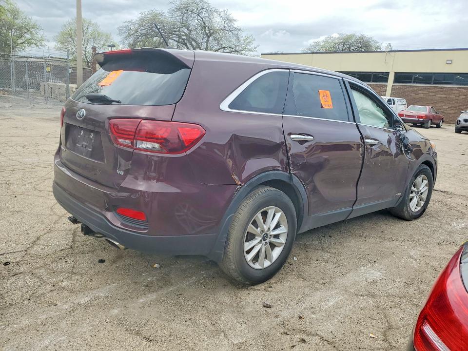 2019 KIA Sorento lx V6