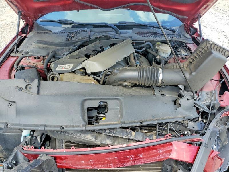 2017 Ford Mustang gt