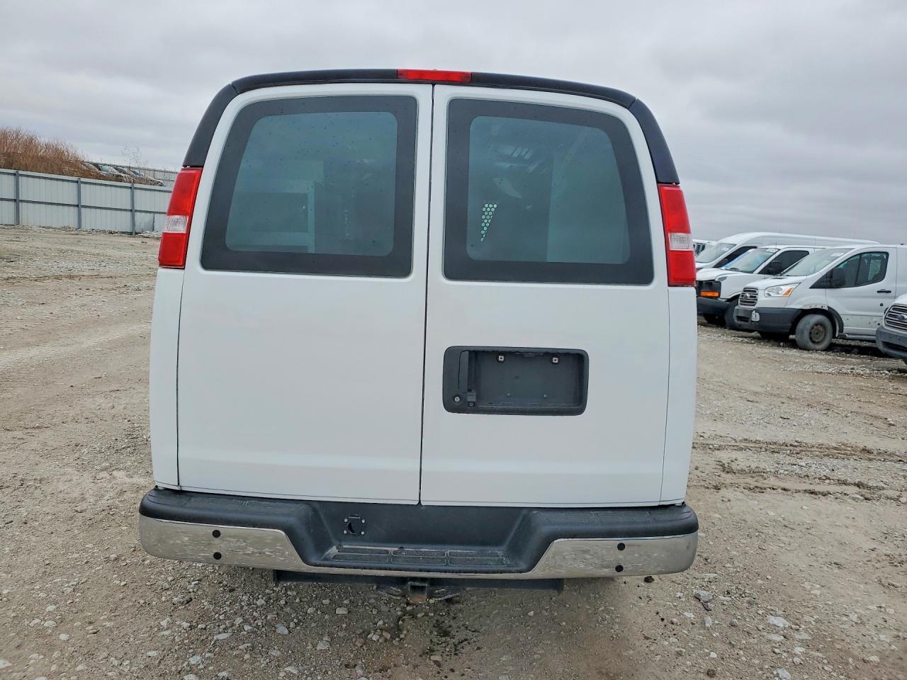 2021 Chev Rolet Express 2500 Cargo Utility / Service Van