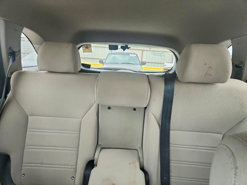 2016 KIA Sorento lx V6