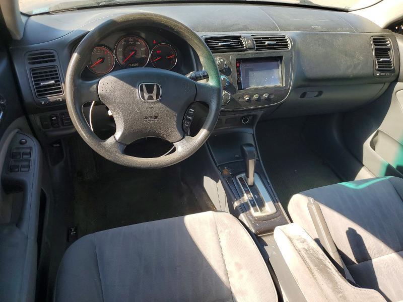 2004 Honda Civic ex