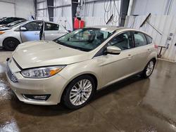 2018 Ford Focus Titanium for sale in Ham Lake, MN