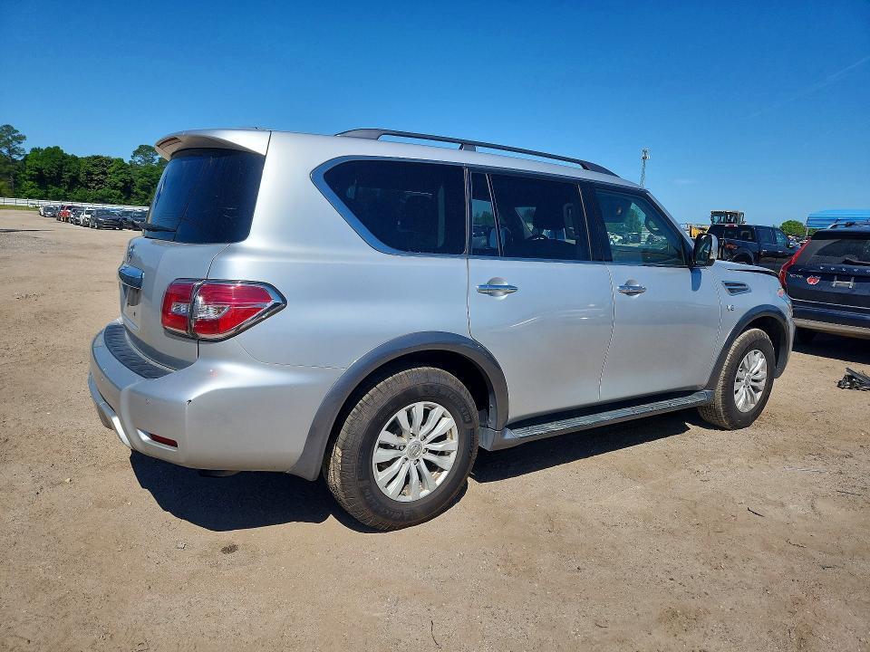 2018 Nissan Armada sv