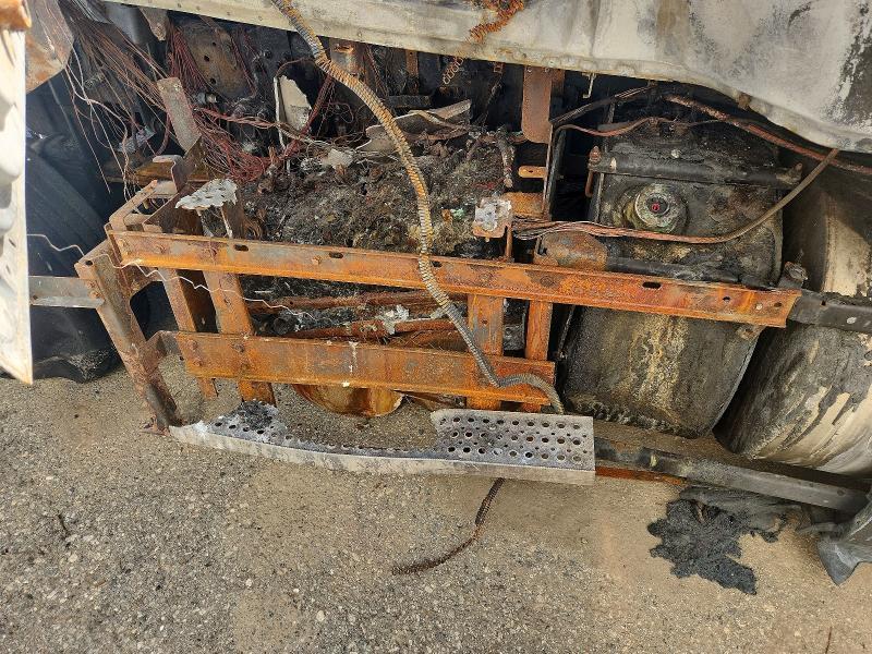 2015 International Prostar Semi Truck