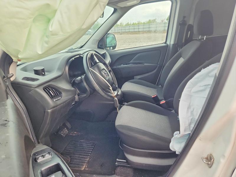 2018 Dodge RAM Promaster City