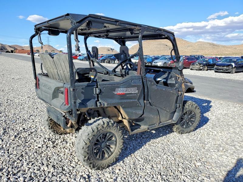 2019 Honda Pioneer 1000 Utility Vehicle