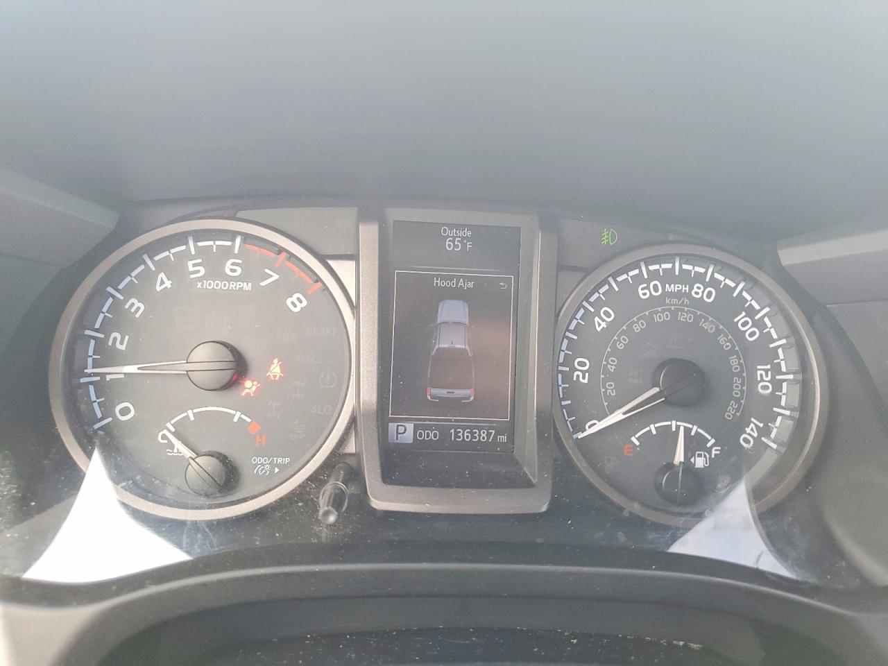 2018 Toyota Tacoma SR5 V6