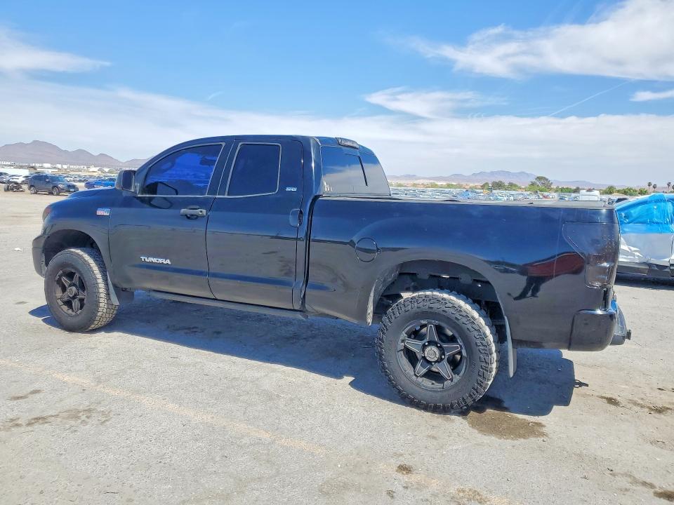2012 Toyota Tundra Double cab SR5